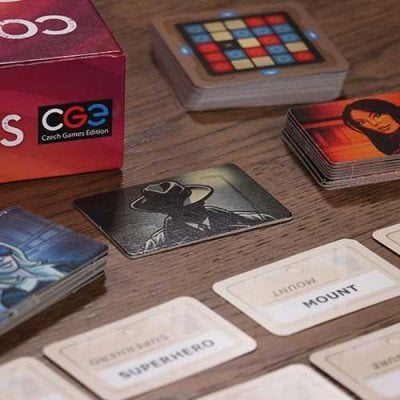 Codenames Board Game : Target