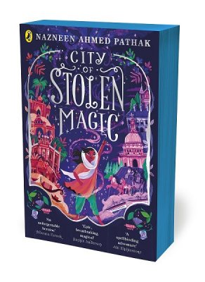City of Stolen Magic: Exclusive Edition (Paperback)