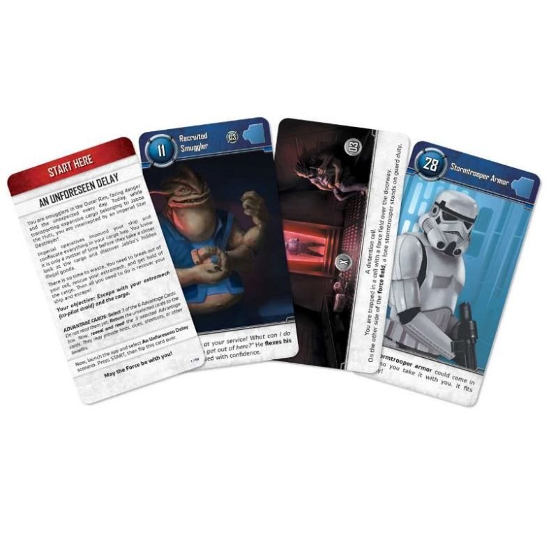 Unlock! Star Wars Waterstones