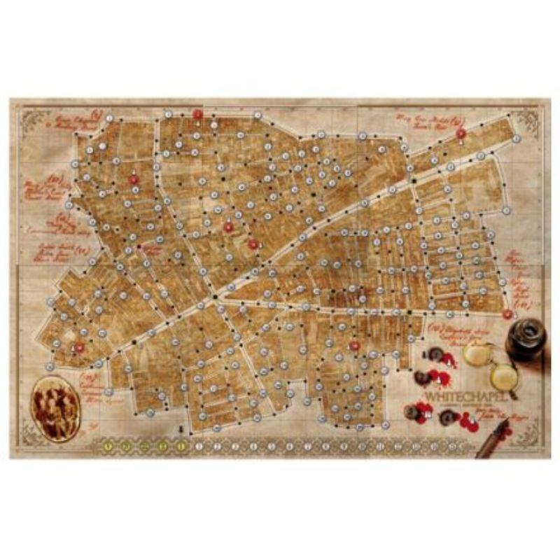 Letters From Whitechapel | Waterstones