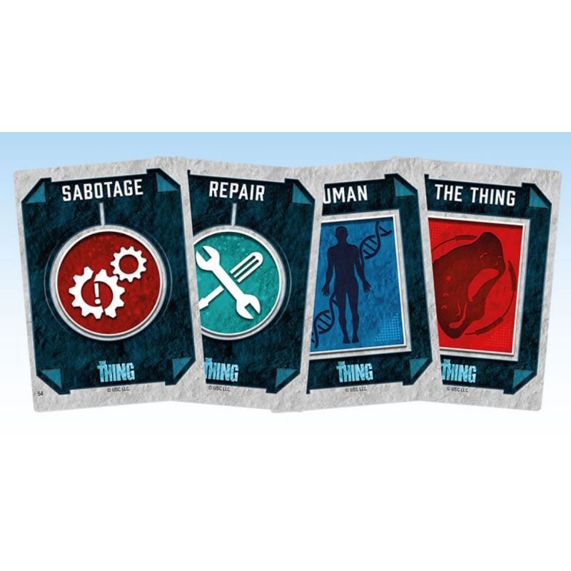 The Thing Board Game Waterstones