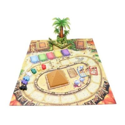 Camel Up (2nd Edition) - The Board Game Hut