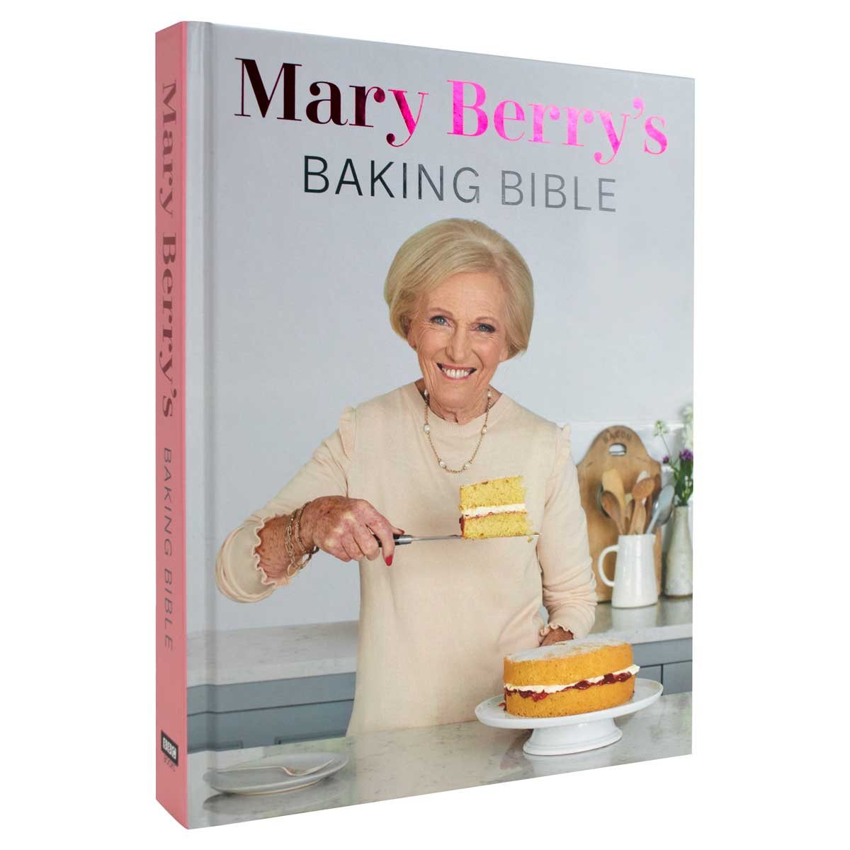 Mary Berry's Baking Bible by Mary Berry | Waterstones