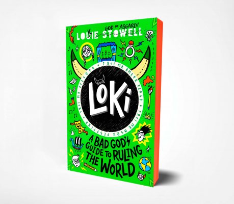 Loki: A Bad God's Guide to Ruling the World: Signed Exclusive Edition (Paperback)