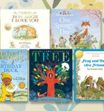 The Best Children's Picture Books for Spring