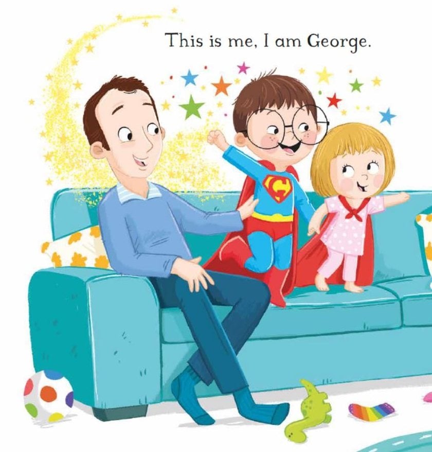 This is Me by ster, Tim Budgen Waterstones