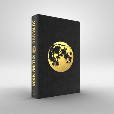 Killing Moon: Signed Edition (Hardback)