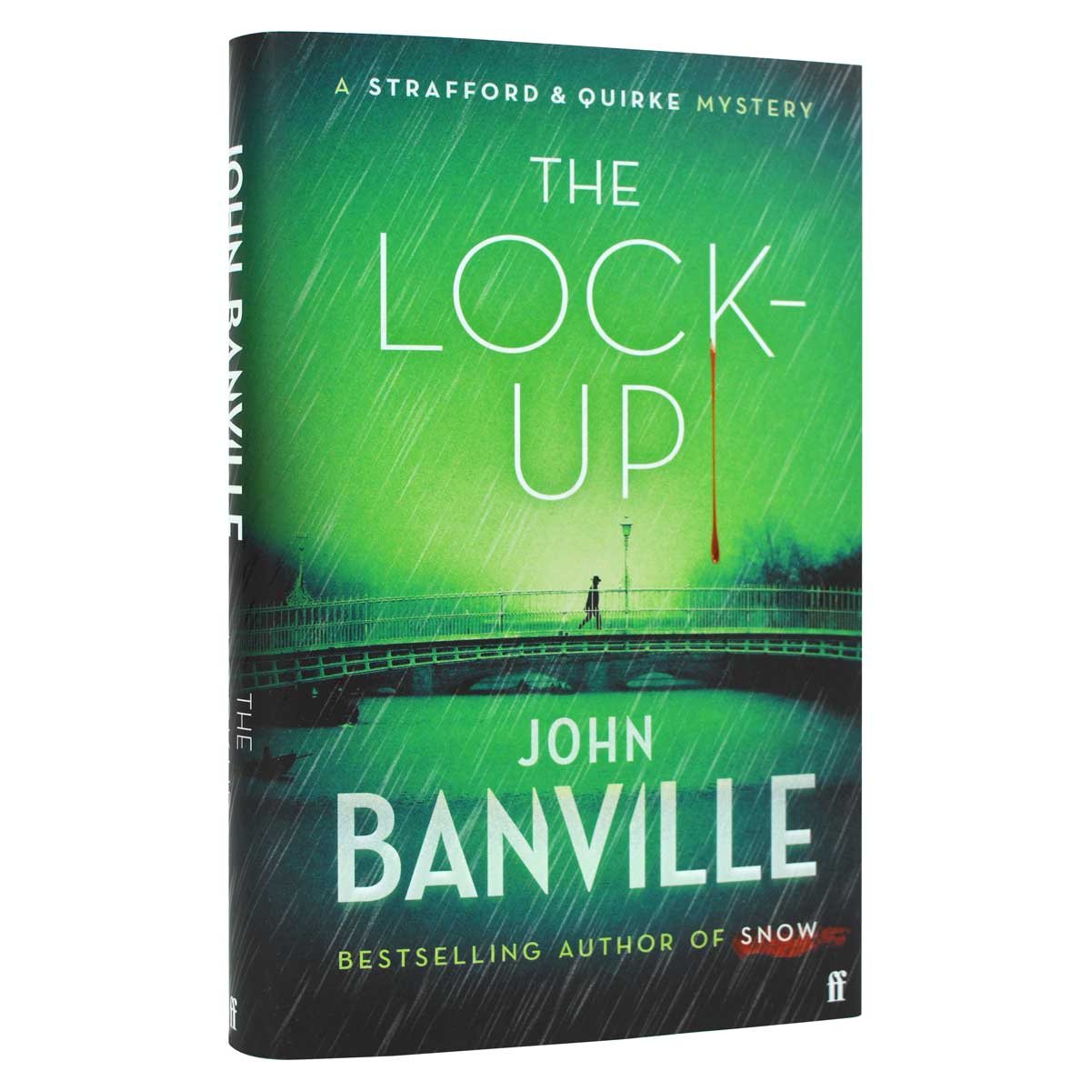 The LockUp by John Banville Waterstones The LockUp by John Banville Waterstones