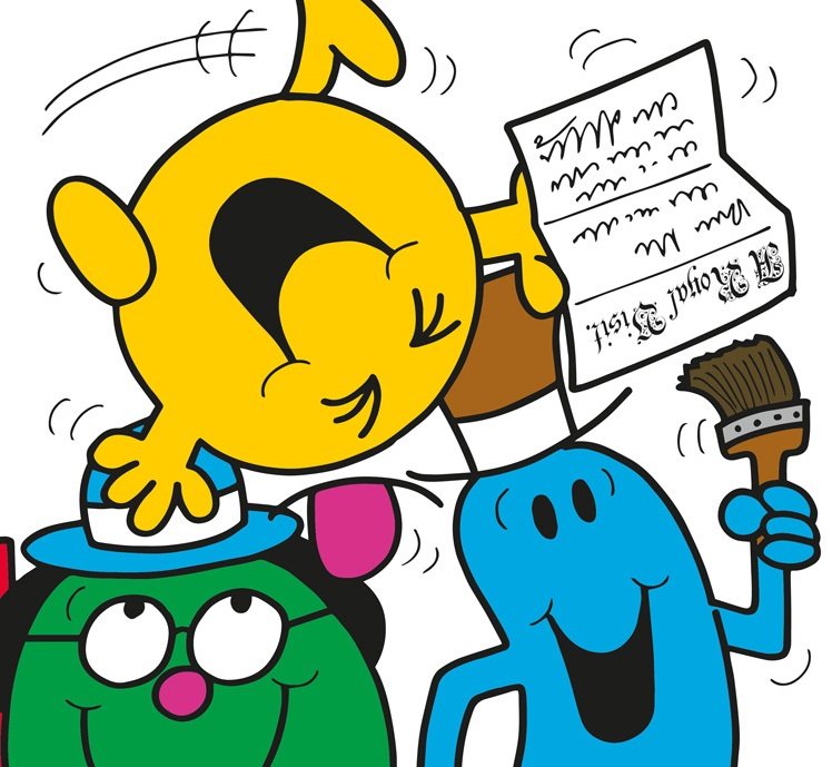 Mr Men Little Miss: The New King by Adam Hargreaves | Waterstones