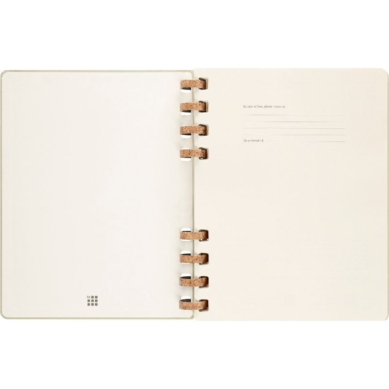 Moleskine M Spiral Academic Planner Xl Crush Kiw Waterstones