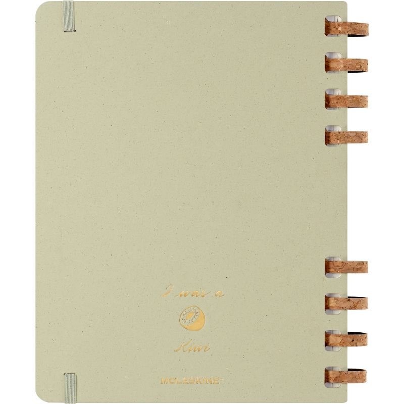 Moleskine 12M Spiral Academic Planner Xl Crush Kiw Waterstones