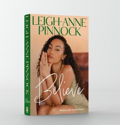 Little Mix's Leigh-Anne Pinnock Reveals Empowering Body-Positive