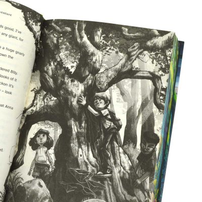 Billy and the Giant Adventure: Exclusive Edition (Hardback)