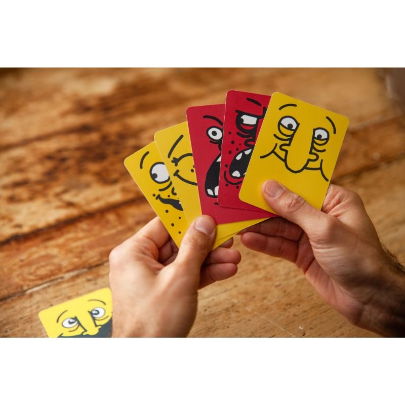 Good Face Bad Face | Waterstones