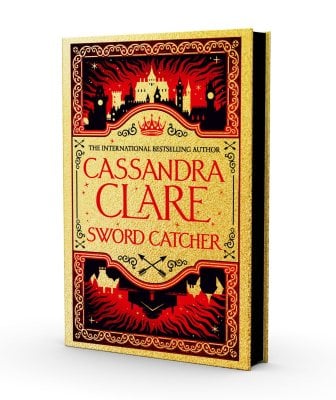 Sword Catcher by Cassandra Clare | Waterstones