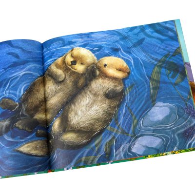 I am Oliver the Otter: A Tale from our Wild and Wonderful Riverbanks (Hardback)