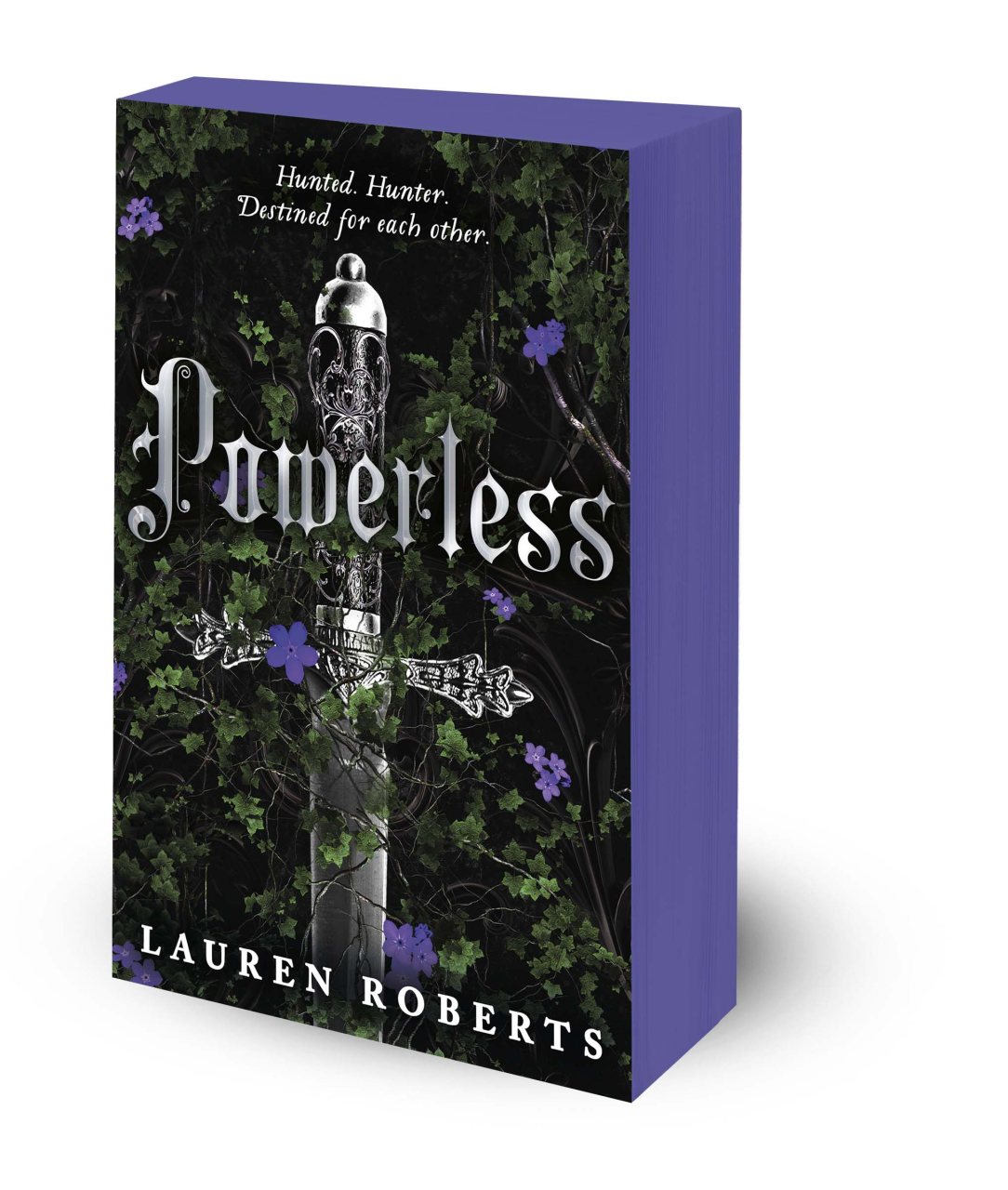 Powerless By Lauren Roberts | Waterstones