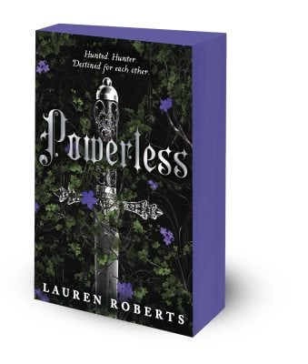 Powerless: Exclusive Edition (Paperback)