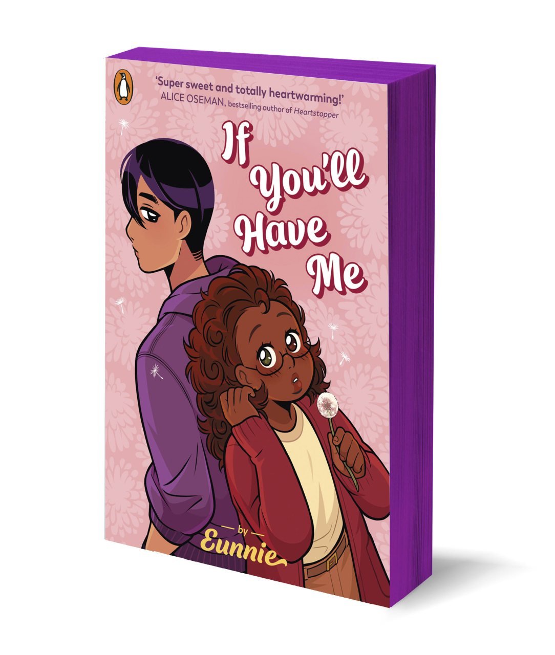 If Youll Have Me By Eunnie Waterstones 6271