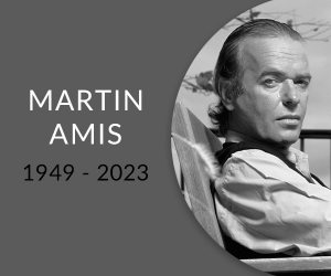 Martin Amis 1949-2023