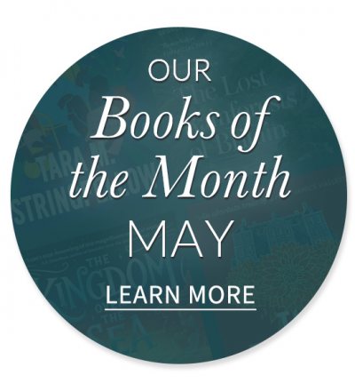Our Books of the Month May | Find Out More