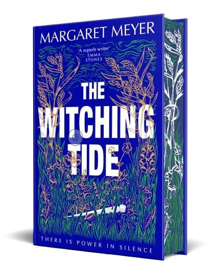 The Witching Tide by Margaret Meyer | Waterstones