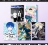 The Best Boys' Love Manga