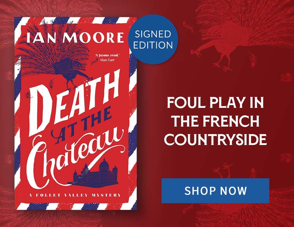 Cosy Crime Books Waterstones