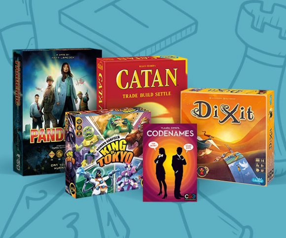 Blog thumbnail: The Best Games to Get You Started in Gaming