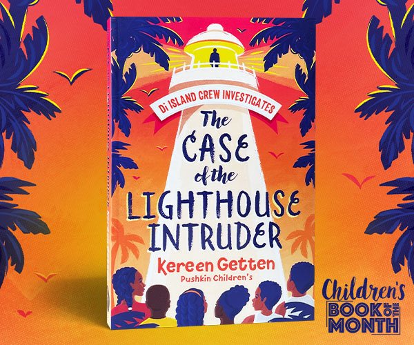 Kereen Getten's Best Children's Mysteries Set on Islands