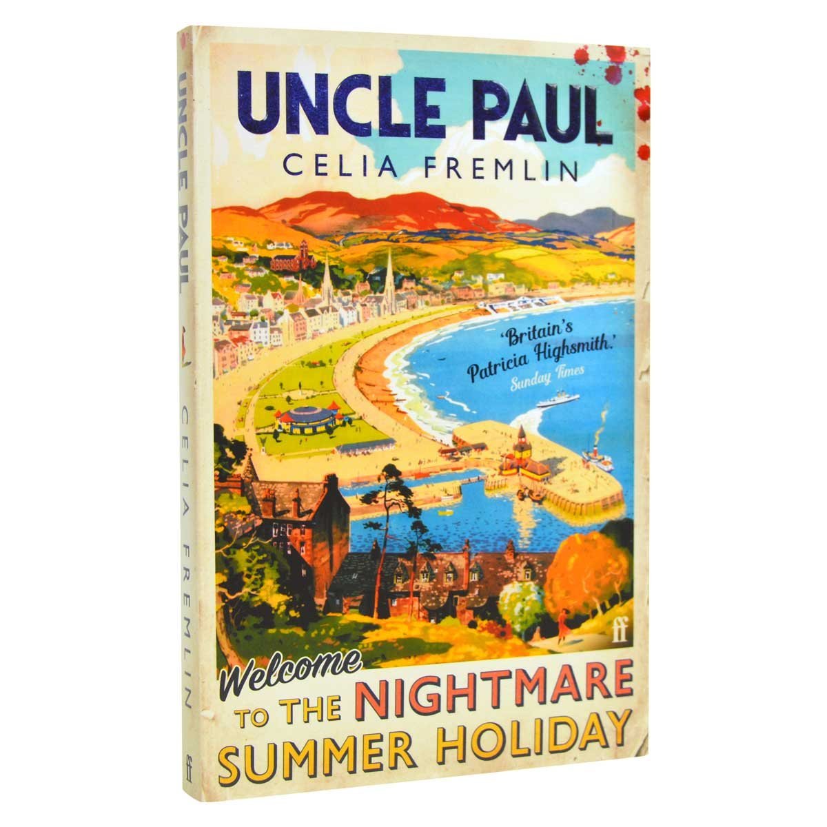 Uncle Paul by Celia Fremlin Waterstones