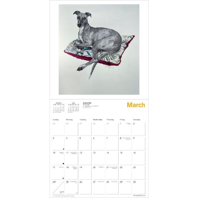 Royal Academy of Arts Wall Calendar 2024 (Art Calendar) by Flame Tree