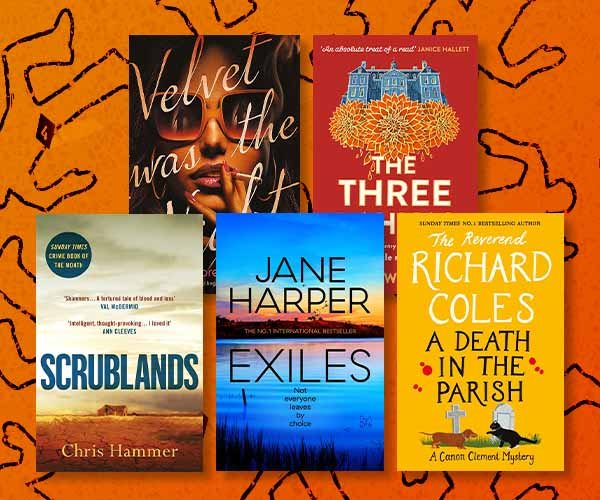 Scorching Summer Thrillers and Sun-Soaked Cosy Crime