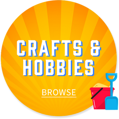 Crafts and Hobbies
