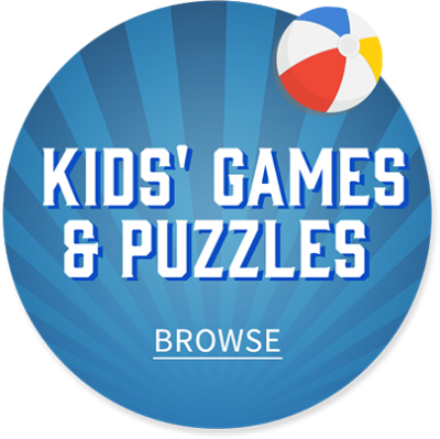 Kids' Games and Puzzles