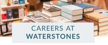 Careers at Waterstones | Waterstones