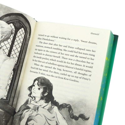 Greenwild: The World Behind The Door: Signed Exclusive Edition (Hardback)