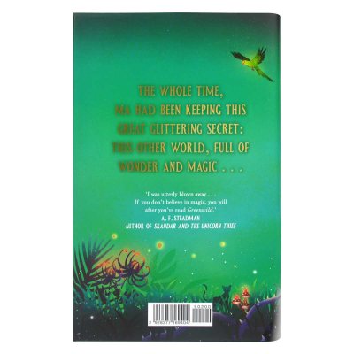 Greenwild: The World Behind The Door: Signed Exclusive Edition (Hardback)