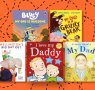 Daring, Devoted Dads: The Best Picture Books for Father's Day