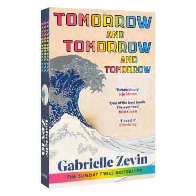 Tomorrow, And Tomorrow, And Tomorrow - By Gabrielle Zevin