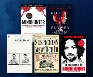 Murder By The Book: The Best True Crime Reads