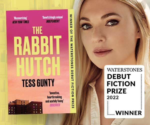 An Exclusive Q&A with Tess Gunty on The Rabbit Hutch