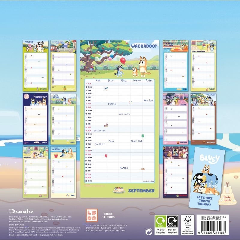 2024-bluey-family-organiser-wall-calendar-waterstones