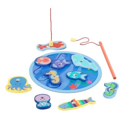 Orange Tree Toys 'Magnetic Fishing - Game