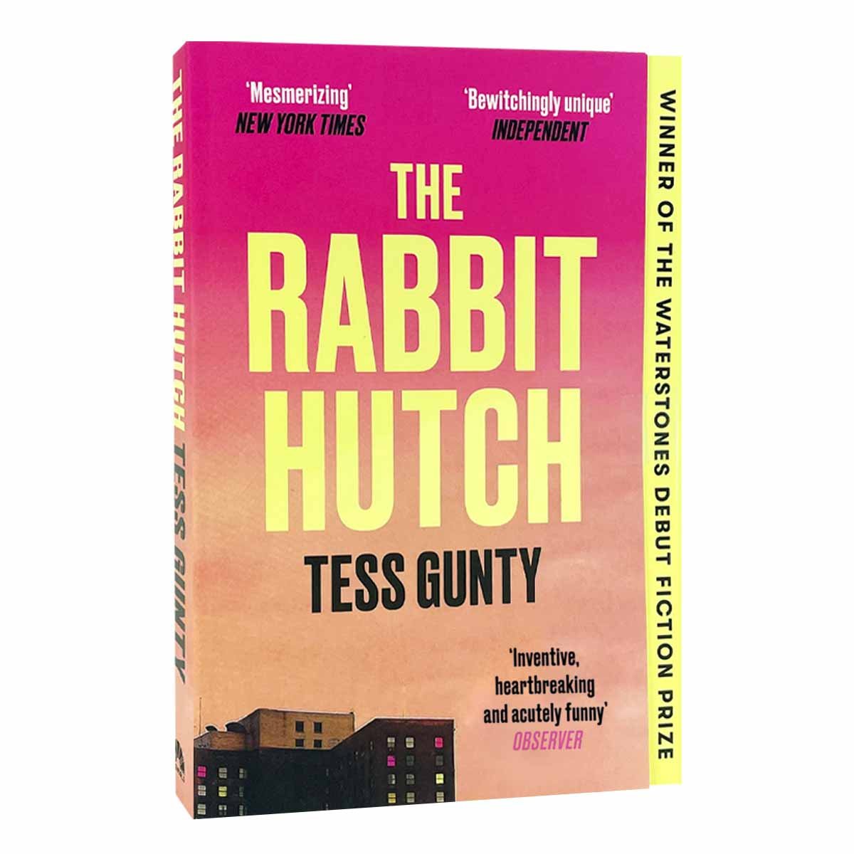 The Rabbit Hutch by Tess Gunty Waterstones