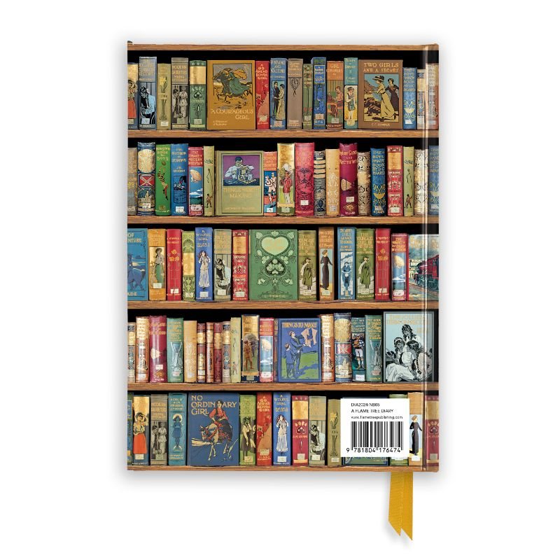 Bodleian Desk Diary 2024 Waterstones