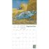 Vincent van Gogh Landscapes Wall Calendar 2024 (Art Calendar) (Calendar)