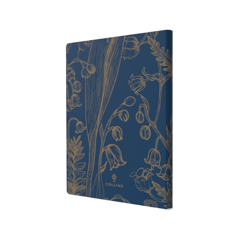 Tara Navy Dtp A5 Diary 2024 Waterstones