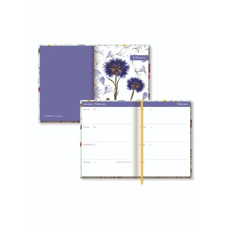 Wild Press Pocket Diary 2024 Waterstones