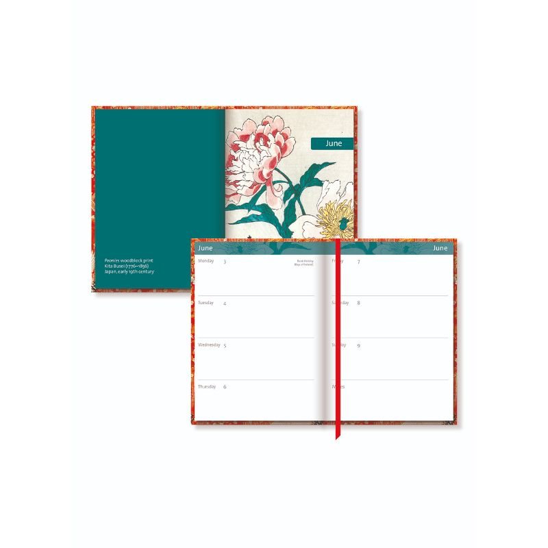 Art Of Japan Pocket Diary 2024 | Waterstones